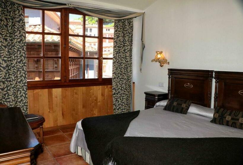 غرفة قياسية, La Casona De Pio