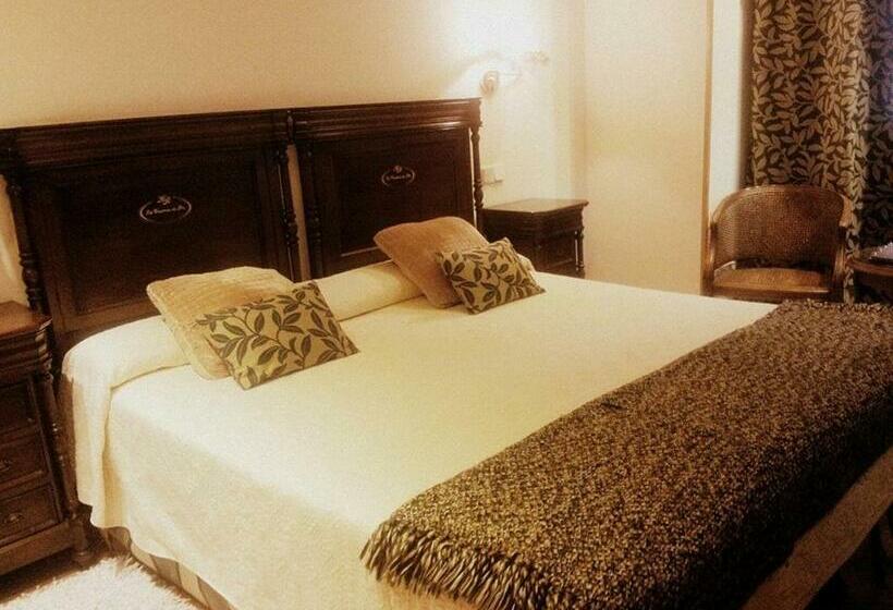 غرفة قياسية, La Casona De Pio