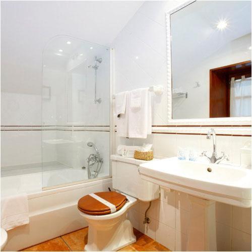 غرفة قياسية, La Casona De Pio