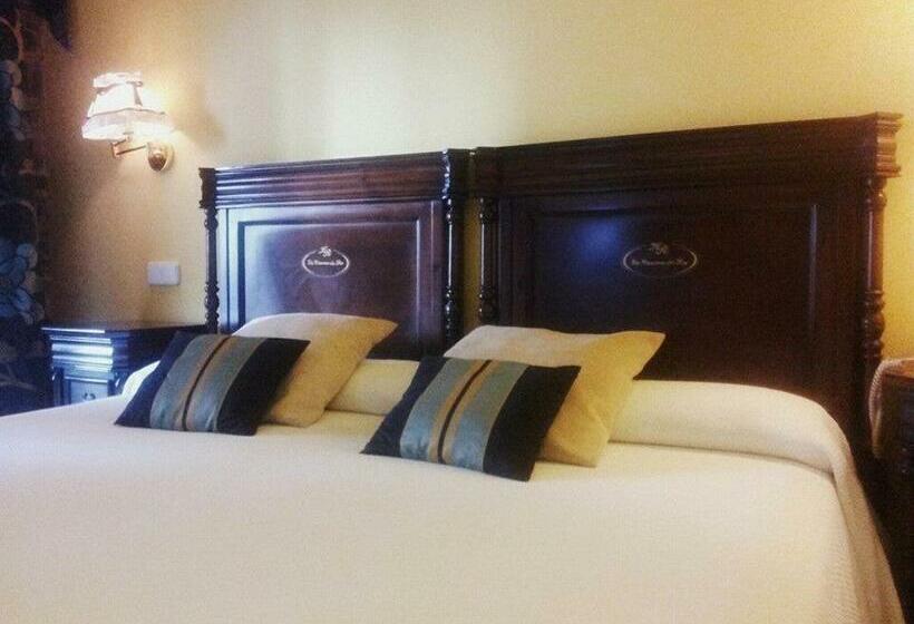 غرفة قياسية, La Casona De Pio