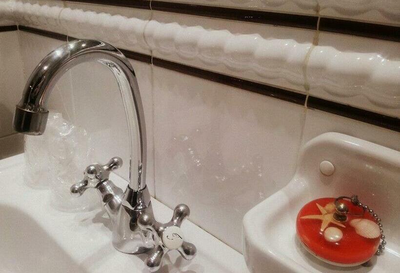 غرفة قياسية, La Casona De Pio