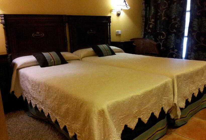 スタンダードルーム, La Casona De Pio