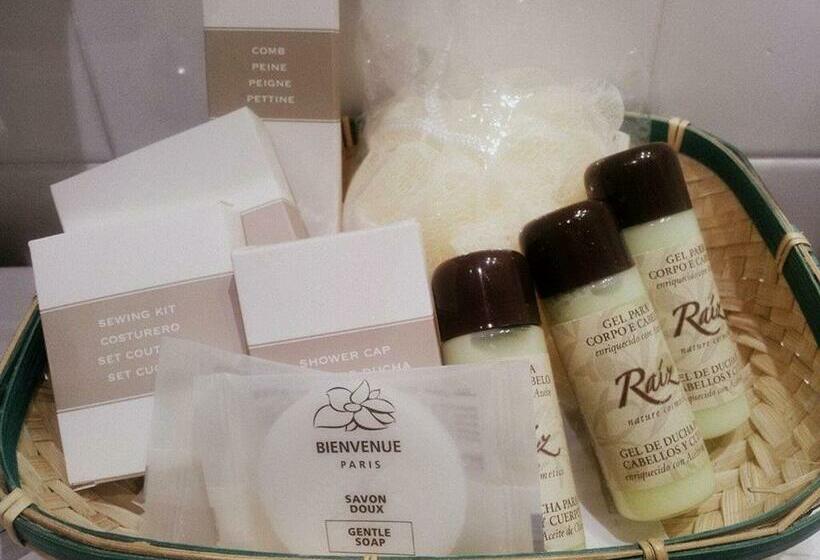 غرفة قياسية, La Casona De Pio