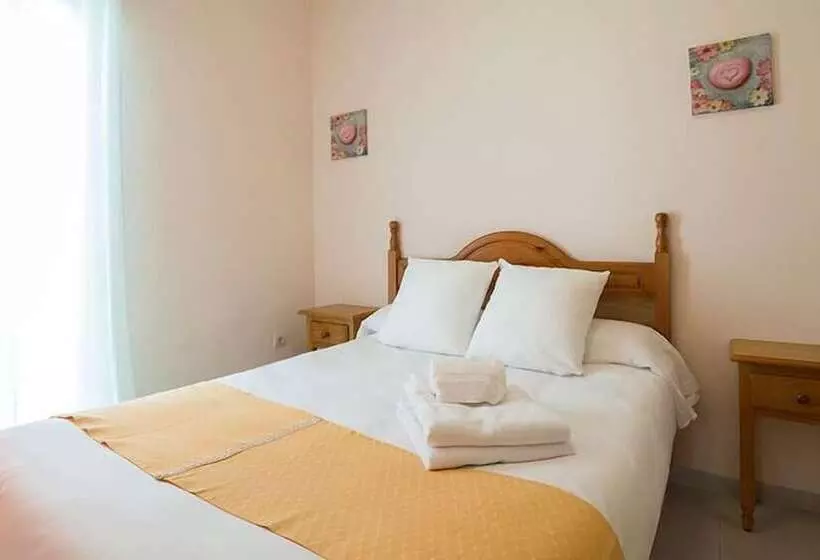 3-Bett-Standardzimmer, Mare Estepona
