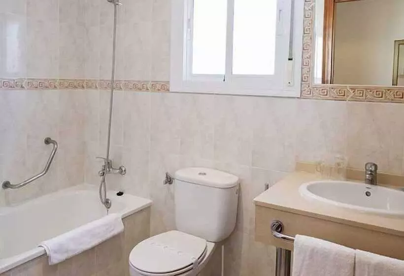 3-Bett-Standardzimmer, Mare Estepona