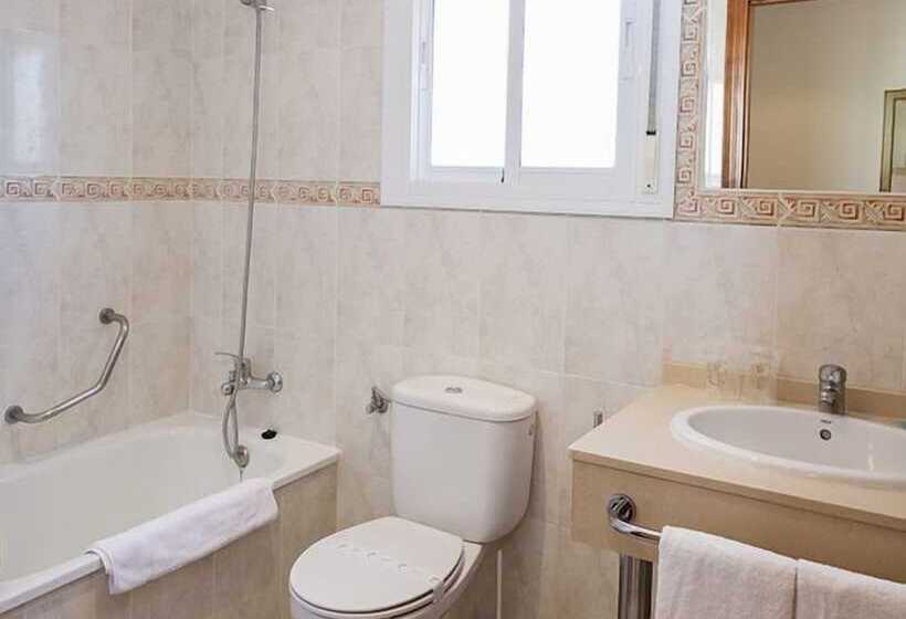 اتاق استاندارد یک نفره, Mare Estepona