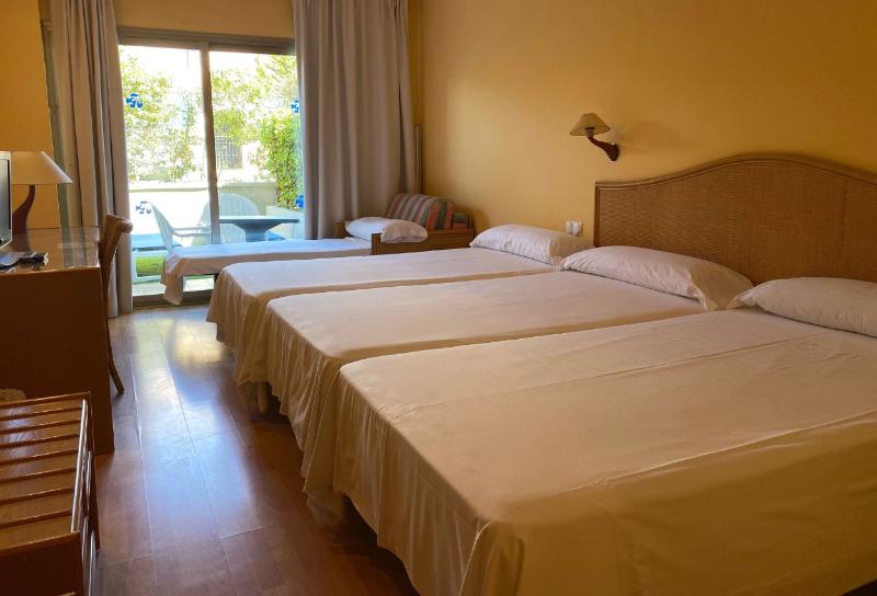 غرفة سوبيريور رباعية, Moon Dreams Roquetas (ex Roquetas Beach)