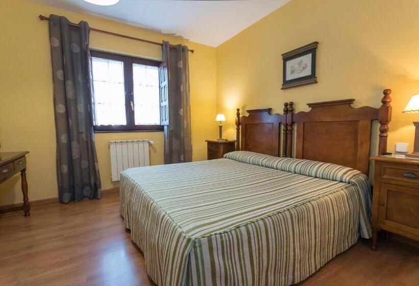 스탠다드 룸, Posada De La Abadia   Adults Only