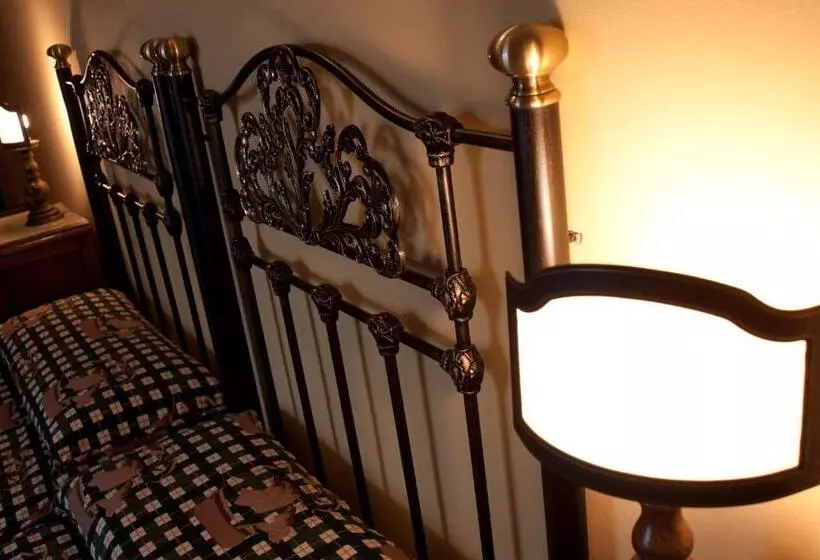 اتاق سوپریور با بالکن, Posada De La Abadia   Adults Only