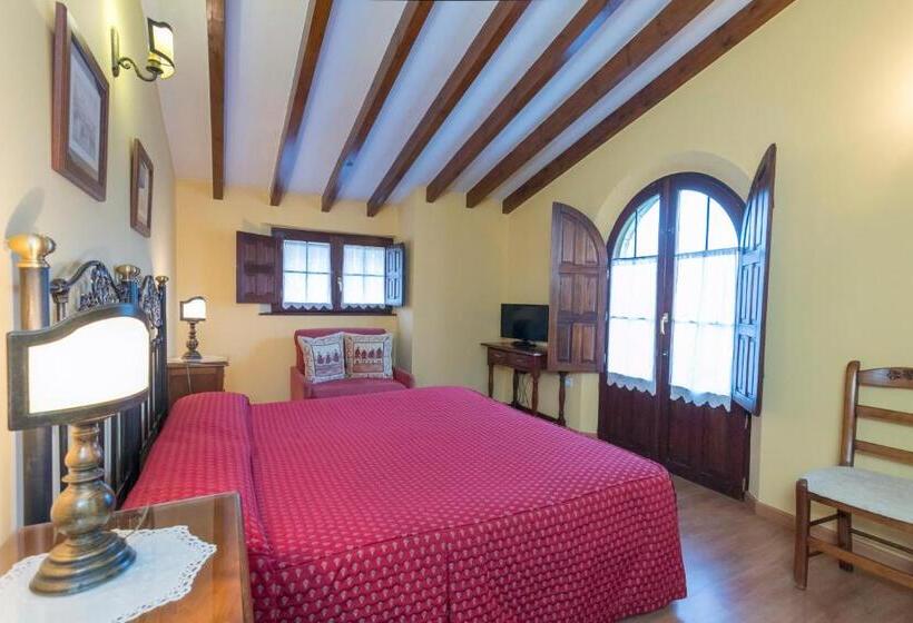 발코니 수피리어 룸, Posada De La Abadia   Adults Only