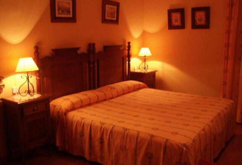 스탠다드 룸, Posada De La Abadia   Adults Only