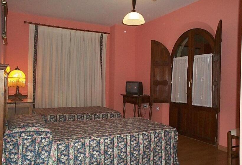 발코니 수피리어 룸, Posada De La Abadia   Adults Only