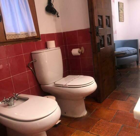 Номер Economy, Posada Real Mingaseda