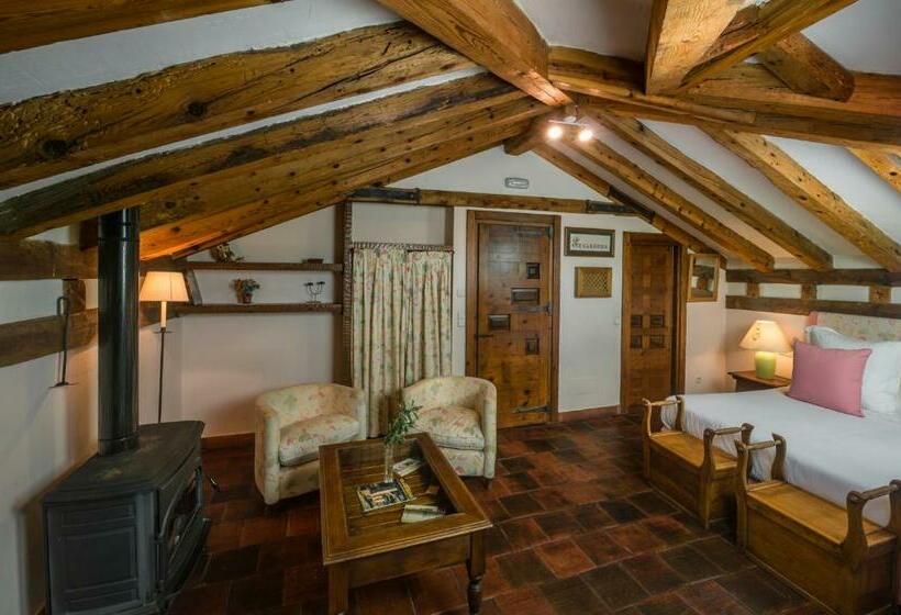 Номер Superior, Posada Real Mingaseda