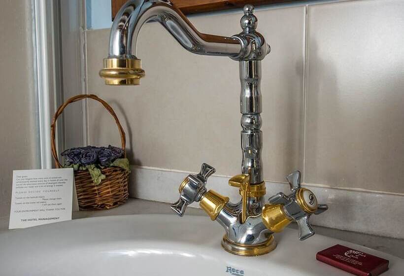 Номер Superior, Posada Real Mingaseda