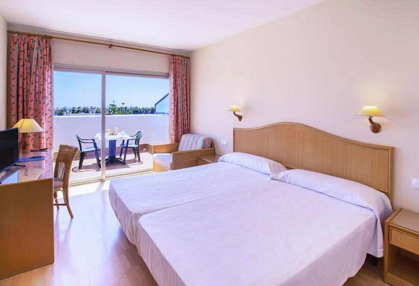 غرفة سوبيريور رباعية, Moon Dreams Roquetas (ex Roquetas Beach)