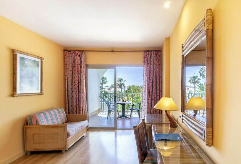 غرفة قياسية رباعية, Moon Dreams Roquetas (ex Roquetas Beach)