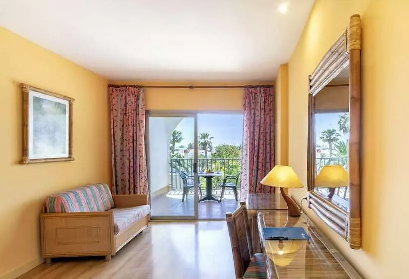 اتاق استاندارد چهار تخته, Bluesea Brisa Roquetas