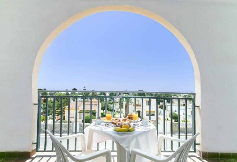 غرفة قياسية مزوَّدة بتراس, Moon Dreams Roquetas (ex Roquetas Beach)