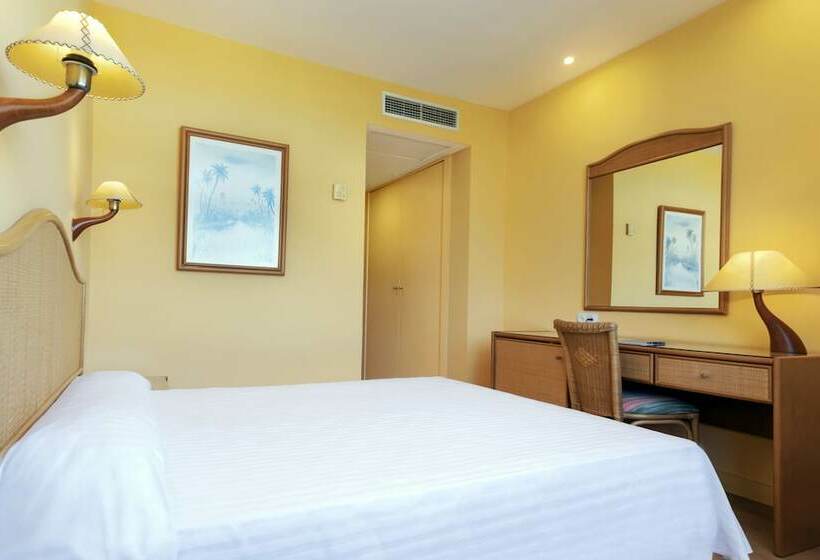 غرفة قياسية مزوَّدة بتراس, Moon Dreams Roquetas (ex Roquetas Beach)