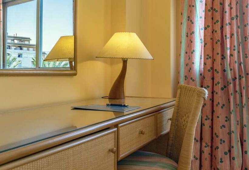 غرفة قياسية مزوَّدة بتراس, Moon Dreams Roquetas (ex Roquetas Beach)