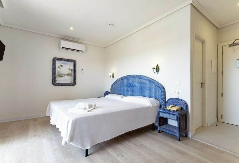 غرفة قياسية مزوَّدة بتراس, Moon Dreams Roquetas (ex Roquetas Beach)