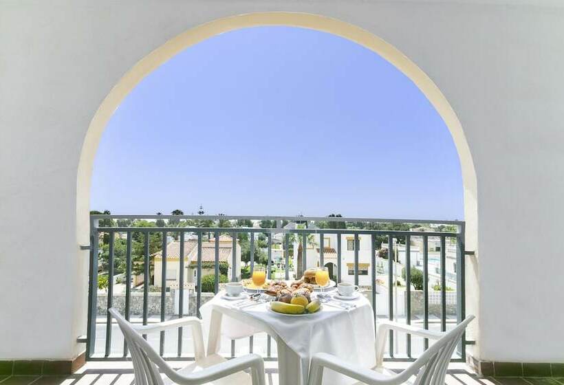 غرفة قياسية مزوَّدة بتراس, Moon Dreams Roquetas (ex Roquetas Beach)