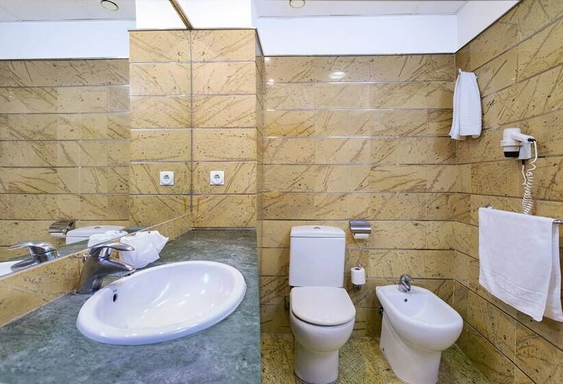 غرفة قياسية مزوَّدة بتراس, Moon Dreams Roquetas (ex Roquetas Beach)