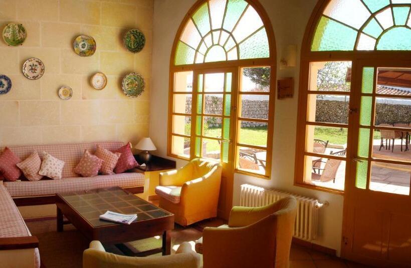 غرفة سوبيريور مزوَّدة بتراس, Rural Son Tretze   Adults Only