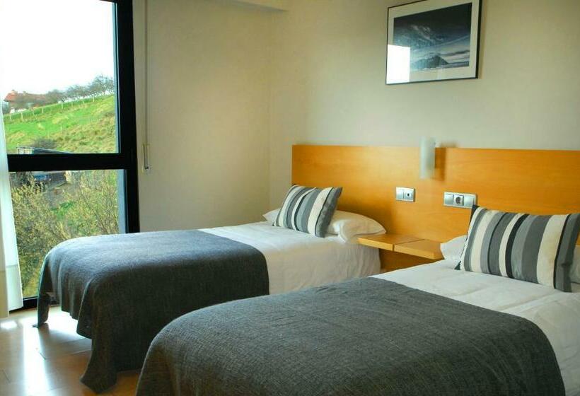 غرفة قياسية, Txintxua