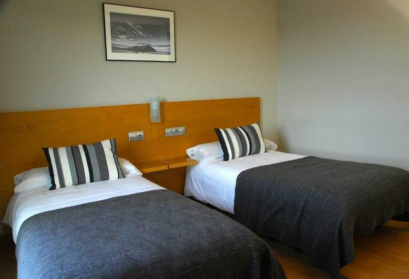 غرفة قياسية, Txintxua