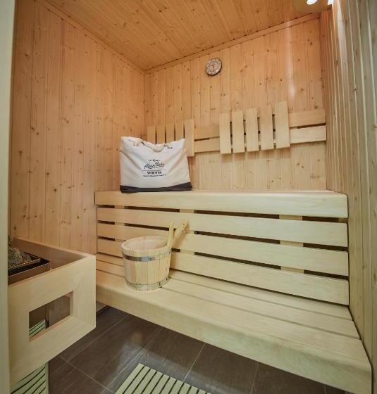 带1个卧室的公寓, Alpenparks Hotel & Apartment Sonnleiten