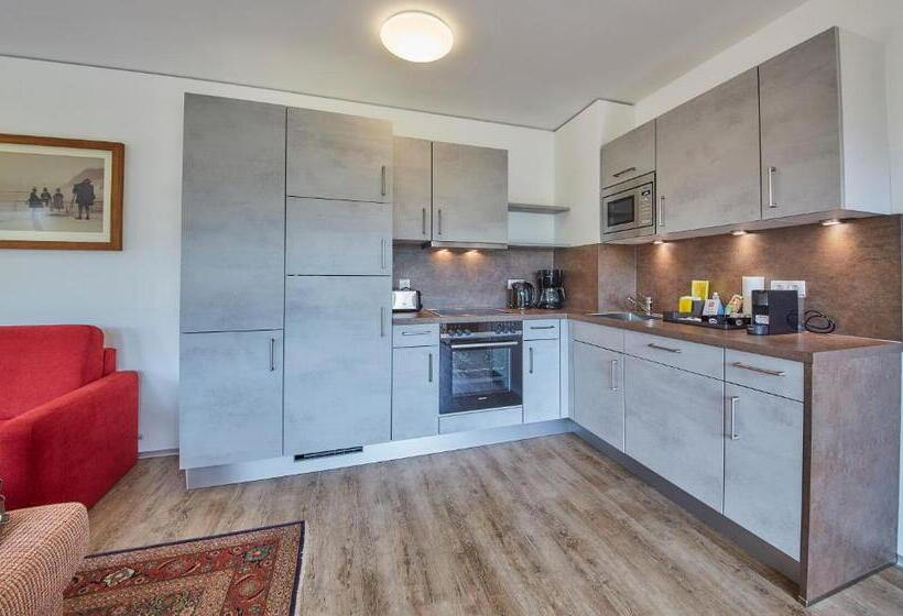 带1个卧室的公寓, Alpenparks Hotel & Apartment Sonnleiten