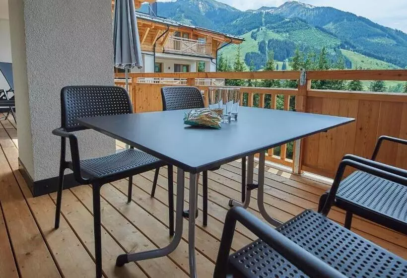 １ベッドルームアパートメント, Alpenparks Hotel & Apartment Sonnleiten