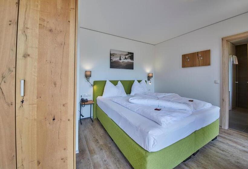 Апартаменты 2 Спальни, Alpenparks Hotel & Apartment Sonnleiten