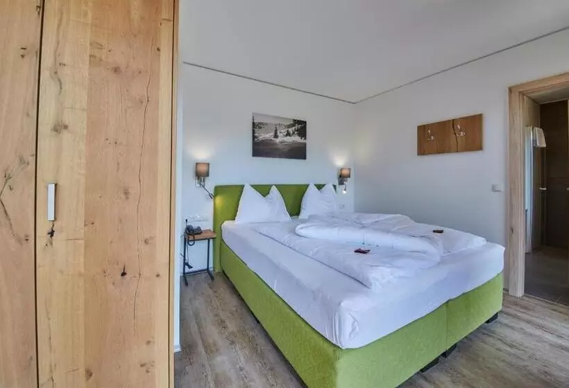 ２ベッドルームアパートメント, Alpenparks Hotel & Apartment Sonnleiten