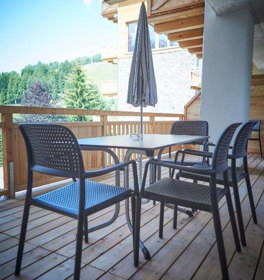 Студия Стандарт, Alpenparks Hotel & Apartment Sonnleiten