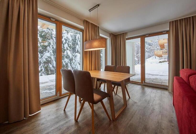 标准工作室, Alpenparks Hotel & Apartment Sonnleiten