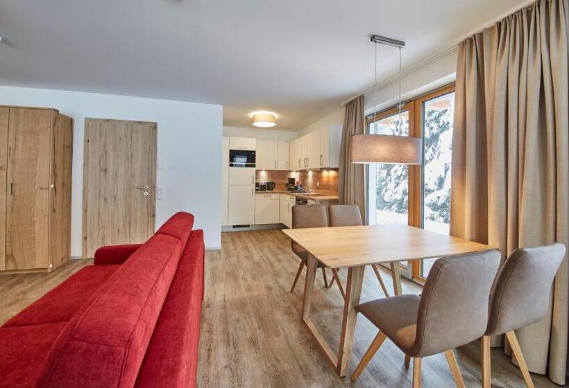 标准工作室, Alpenparks Hotel & Apartment Sonnleiten