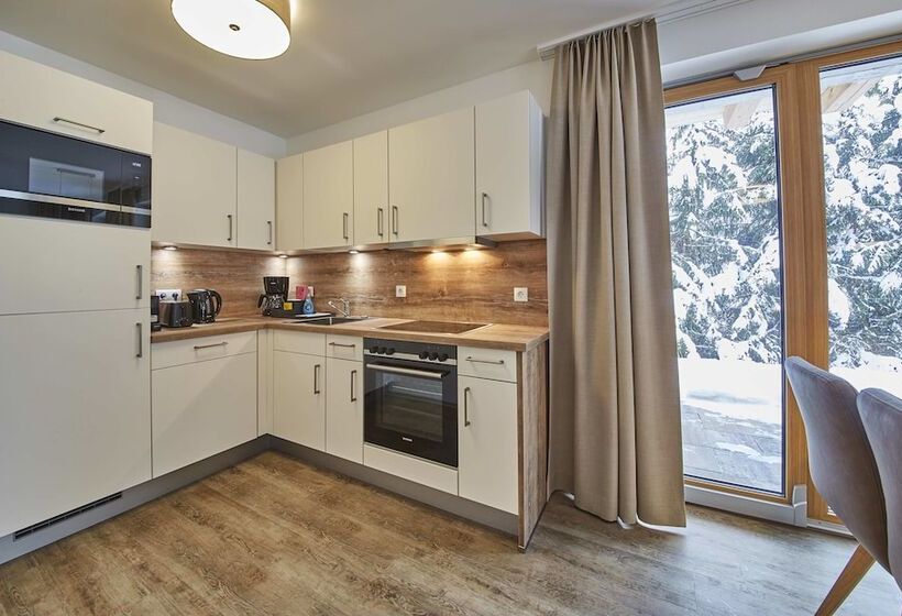 标准工作室, Alpenparks Hotel & Apartment Sonnleiten