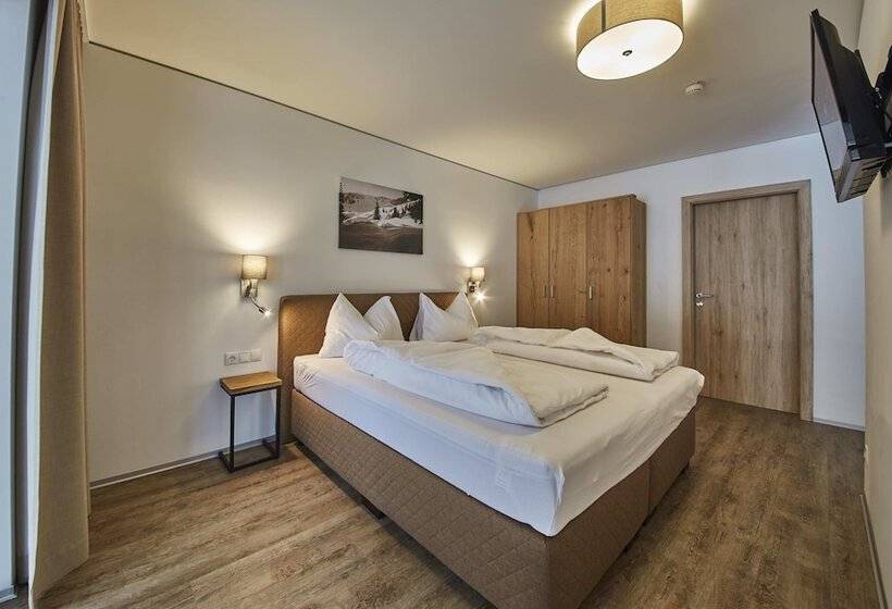 标准工作室, Alpenparks Hotel & Apartment Sonnleiten