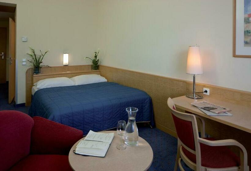 اتاق کلاسیک, Austria Trend Hotel Europa Salzburg