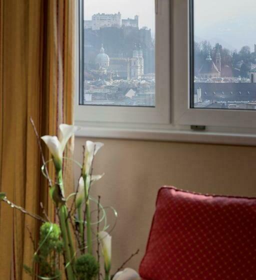 اتاق کلاسیک, Austria Trend Hotel Europa Salzburg