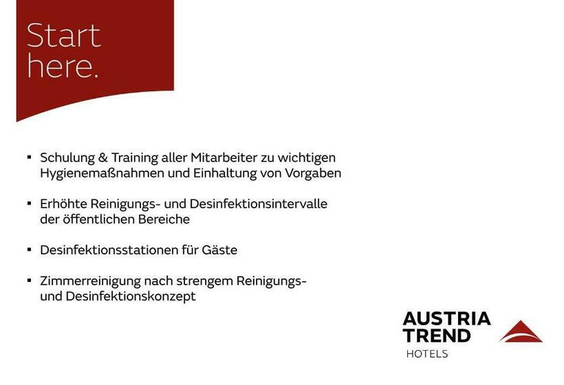اتاق کلاسیک, Austria Trend Hotel Europa Salzburg