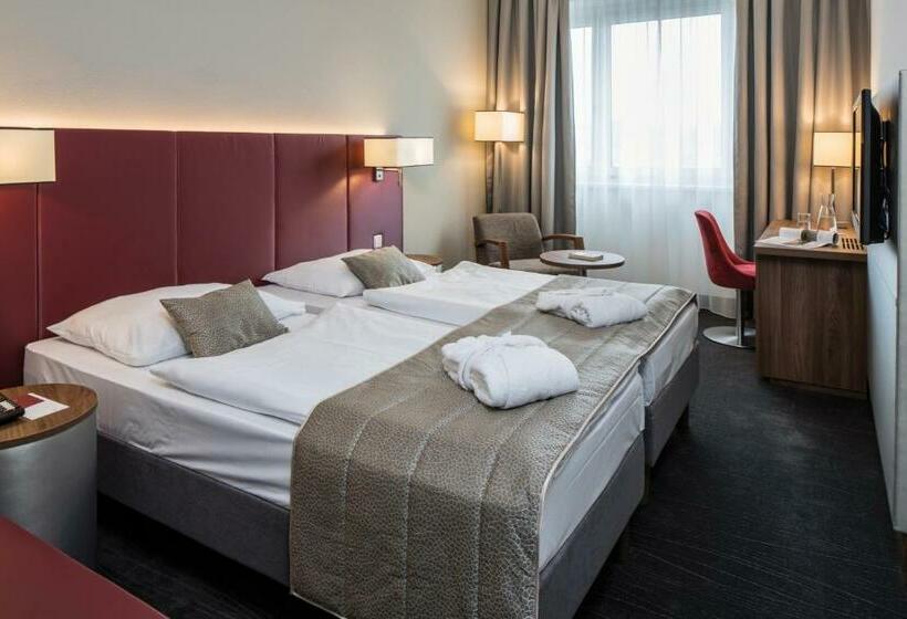 اتاق اجرایی, Austria Trend Hotel Europa Salzburg