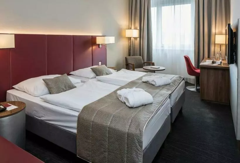 اتاق اجرایی, Austria Trend Hotel Europa Salzburg