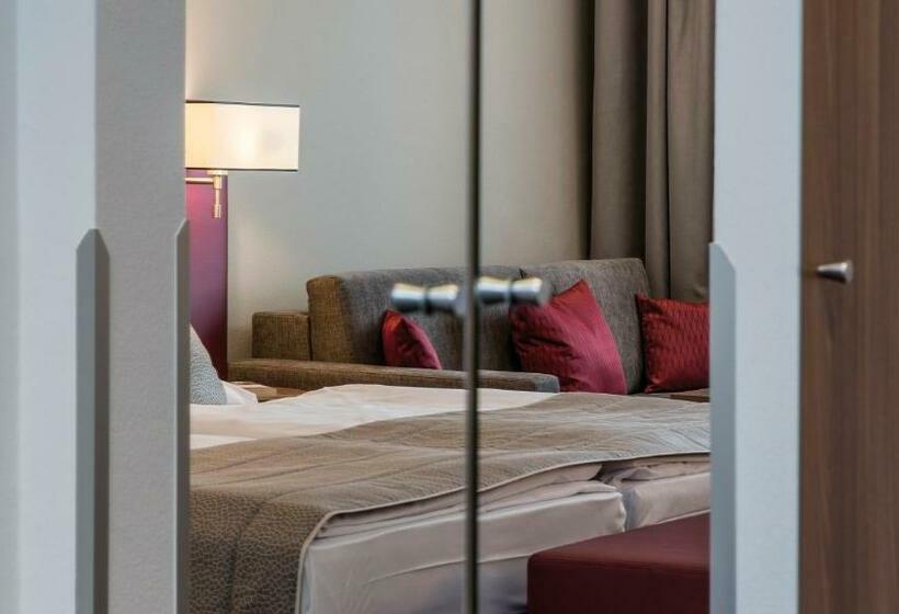 اتاق اجرایی, Austria Trend Hotel Europa Salzburg