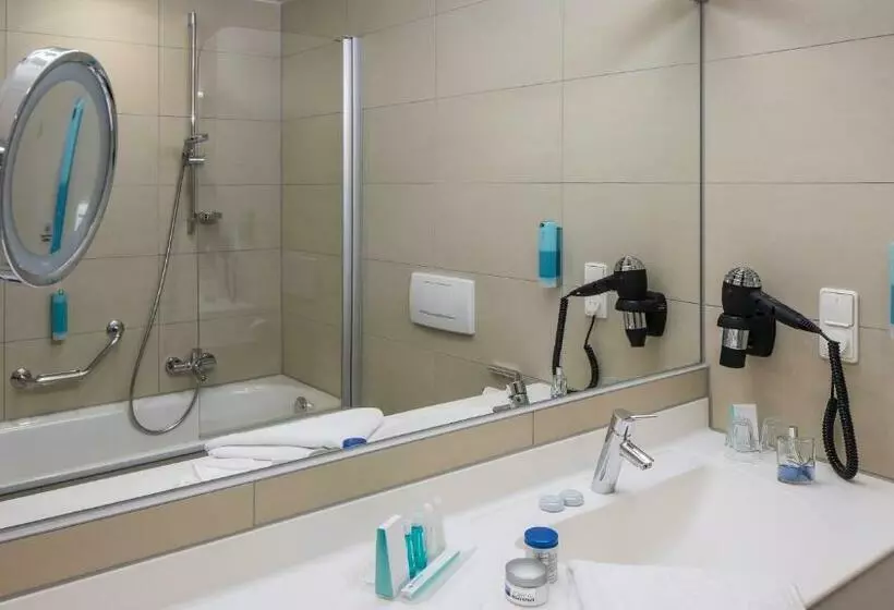 اتاق اجرایی, Austria Trend Hotel Europa Salzburg