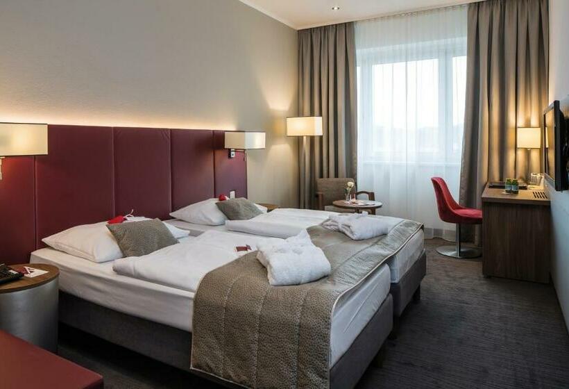 اتاق اجرایی, Austria Trend Hotel Europa Salzburg
