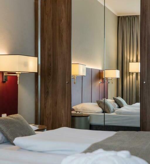 اتاق اجرایی, Austria Trend Hotel Europa Salzburg